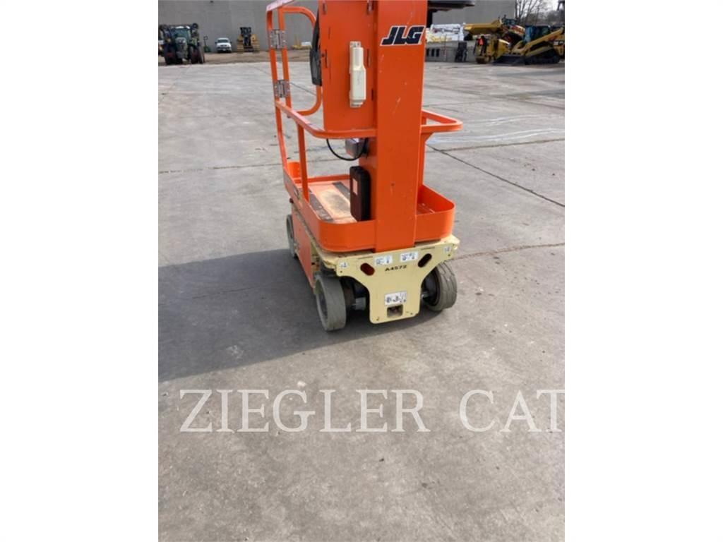 JLG 1230ES Saxliftar