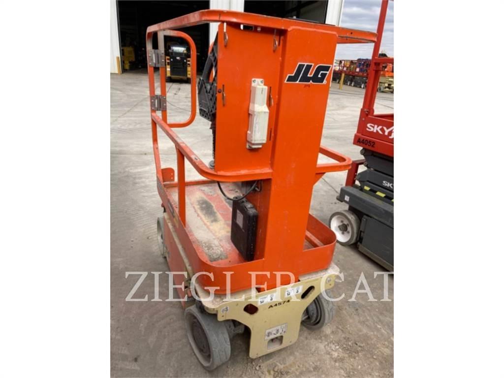 JLG 1230ES Saxliftar