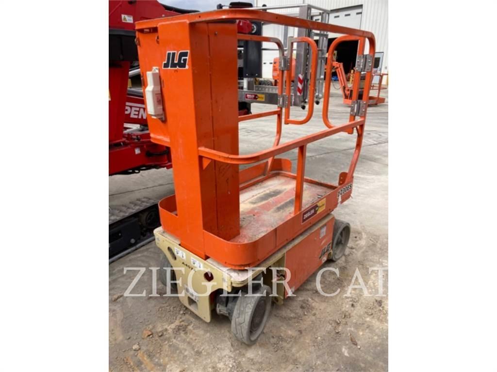 JLG 1230ES Saxliftar