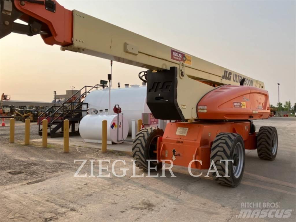 JLG 1250AJP Bomliftar
