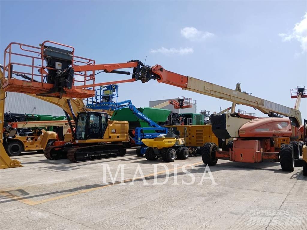 JLG 1250AJP Bomliftar