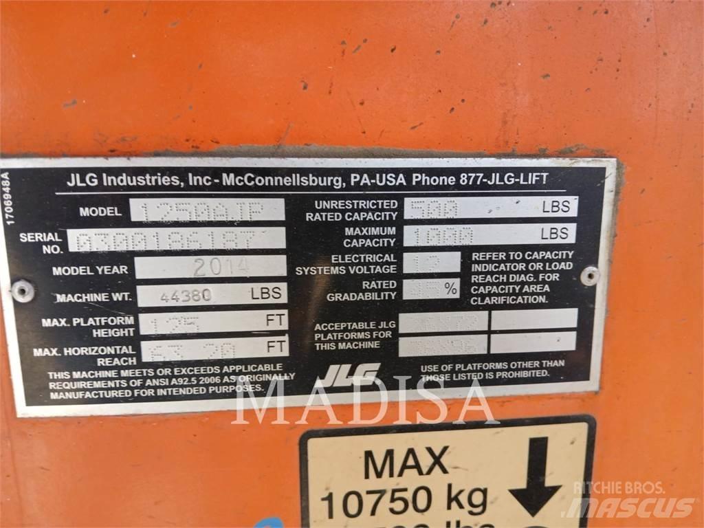 JLG 1250AJP Bomliftar