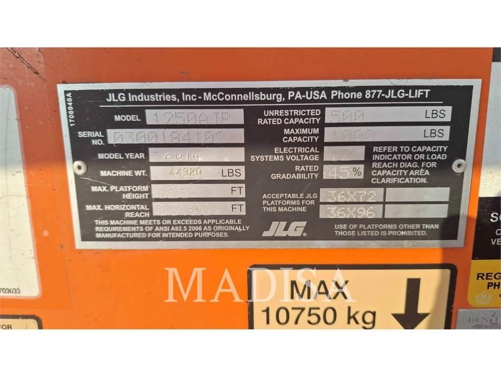 JLG 1250AJP Övriga personliftar