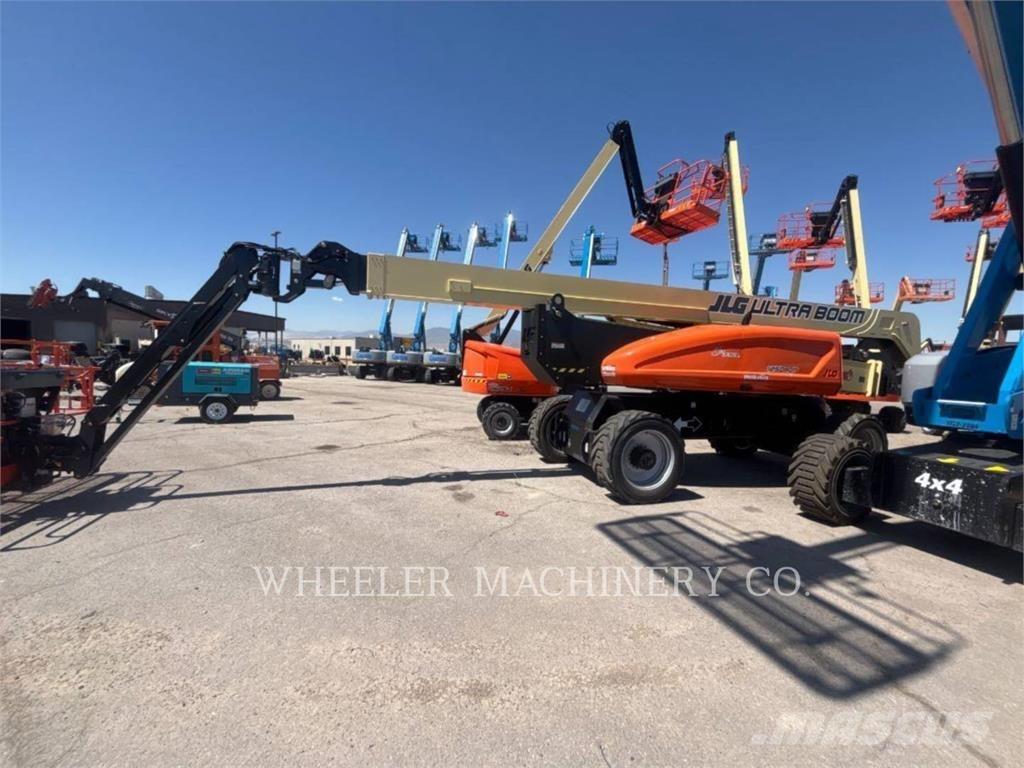 JLG 1250AJP Bomliftar