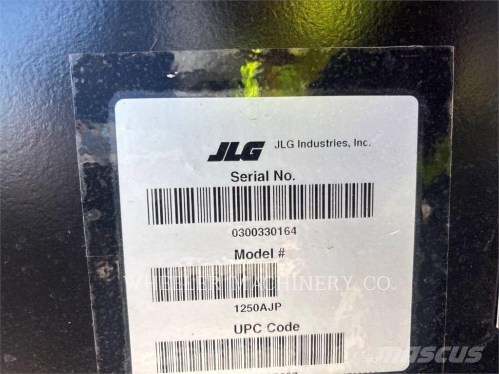 JLG 1250AJP Bomliftar