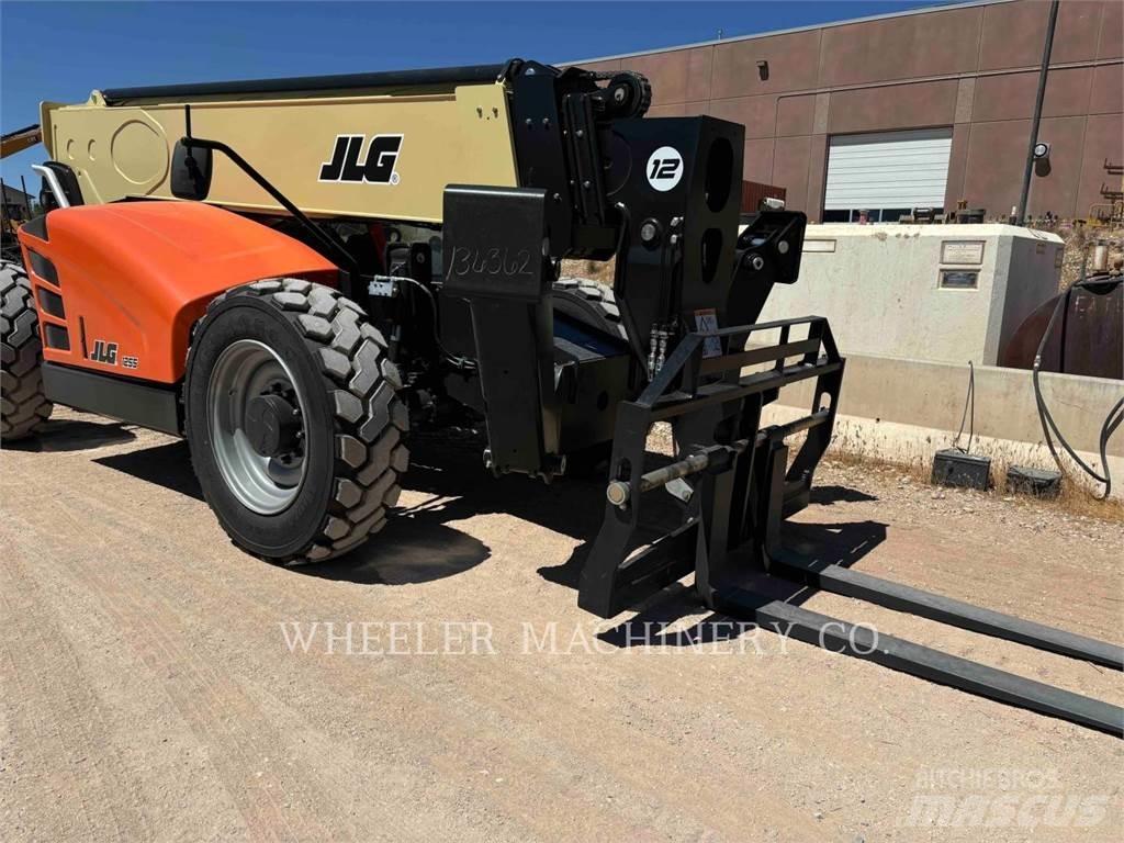 JLG 1255 Teleskoplastare
