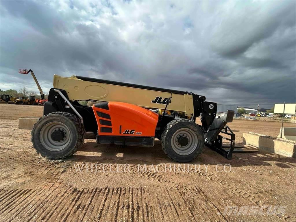 JLG 1255 Teleskoplastare