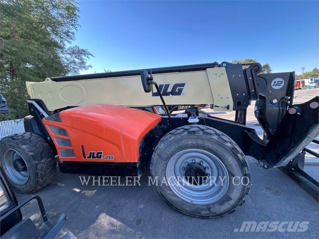 JLG 1255 Teleskoplastare