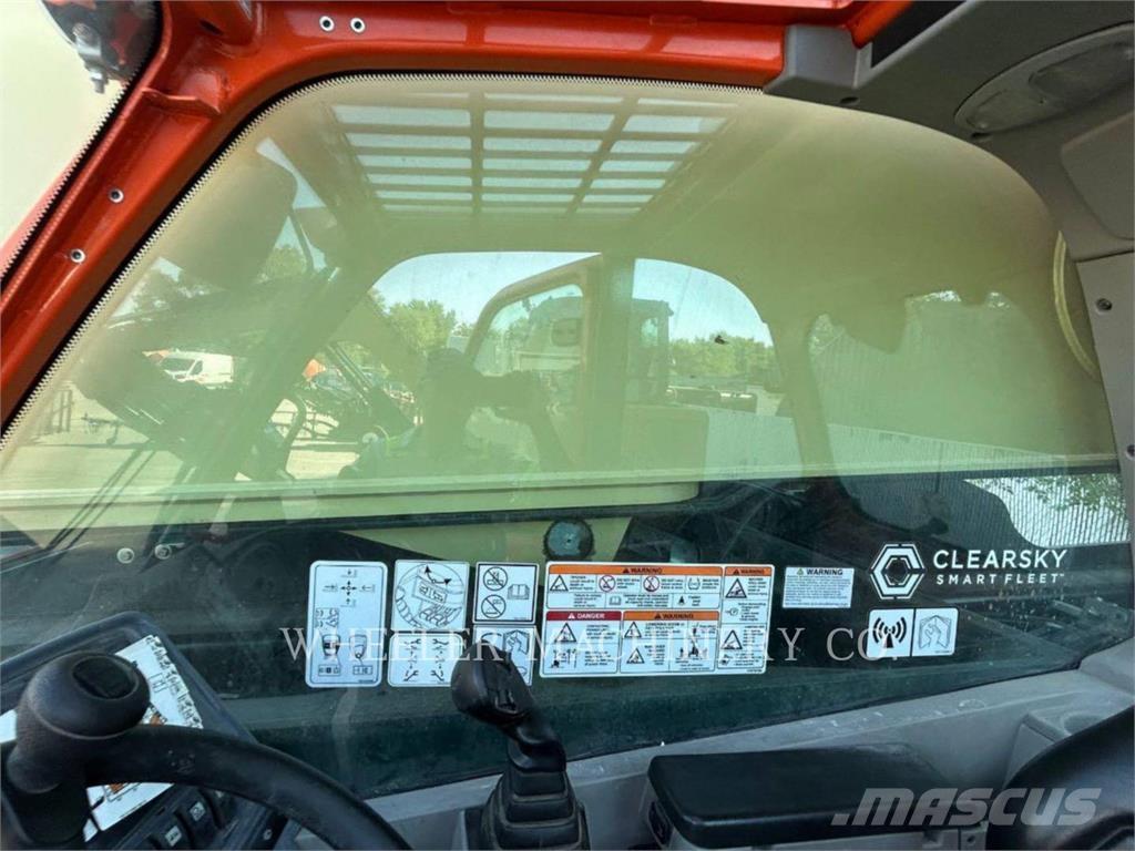JLG 1255 Teleskoplastare