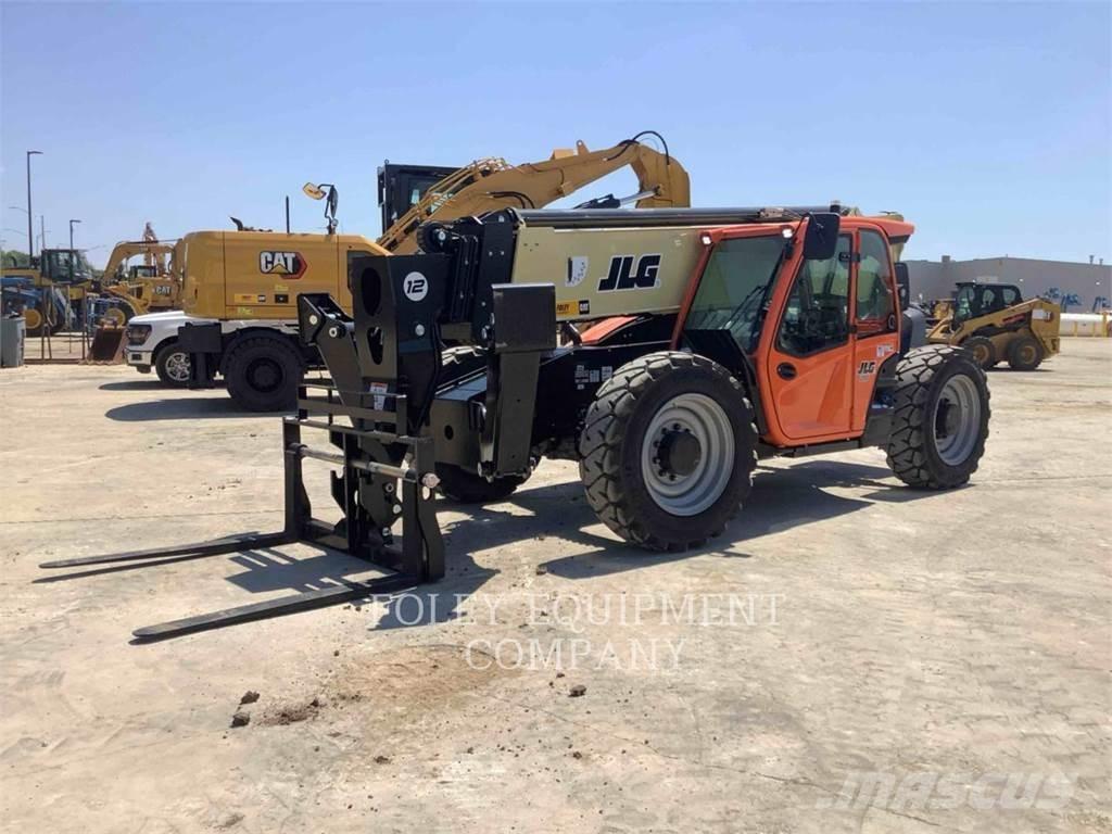 JLG 1255 Teleskoplastare