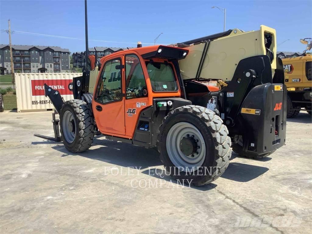 JLG 1255 Teleskoplastare