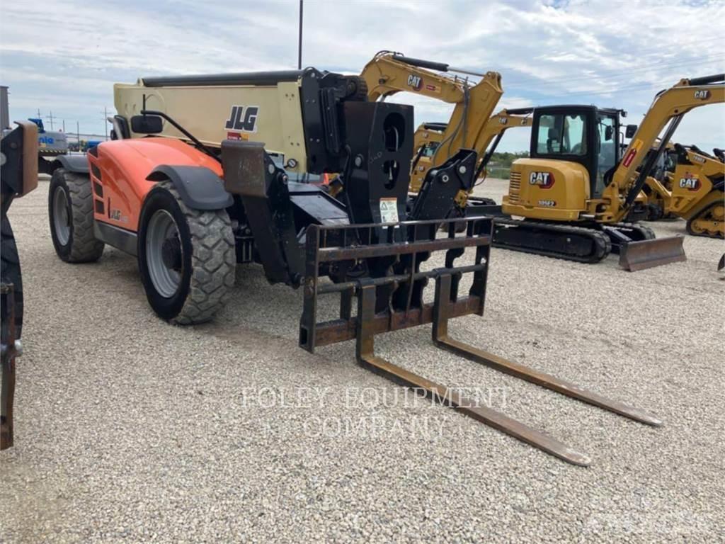 JLG 1255C Teleskoplastare