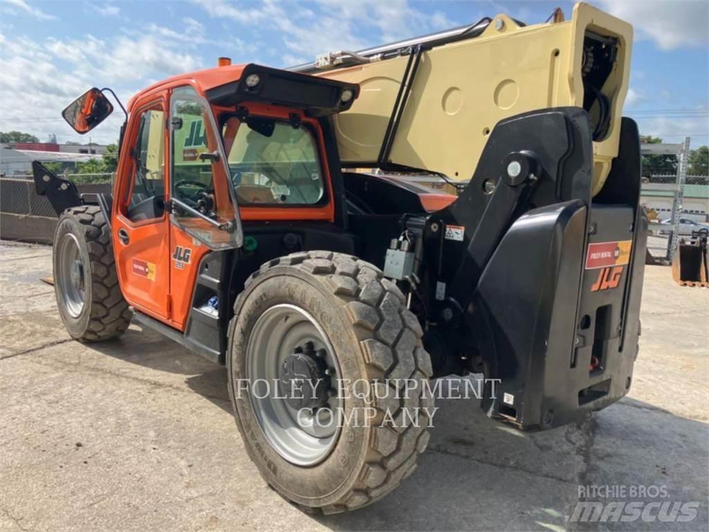 JLG 1255C Teleskoplastare