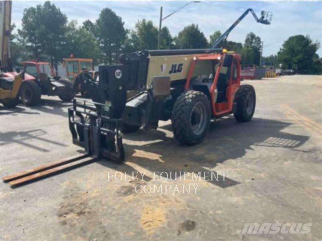 JLG 1255O Teleskoplastare