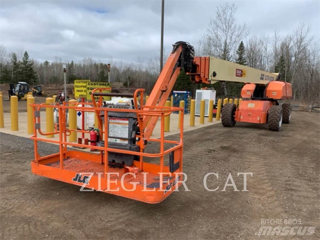 JLG 1350SJP Bomliftar