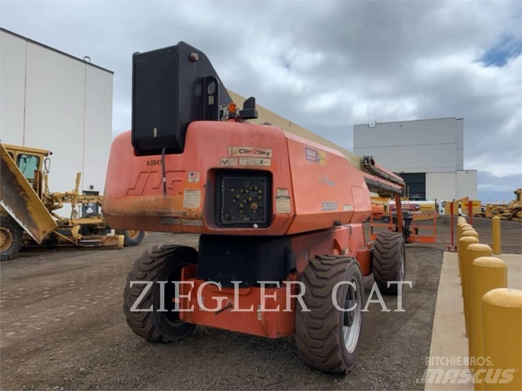 JLG 1350SJP Bomliftar