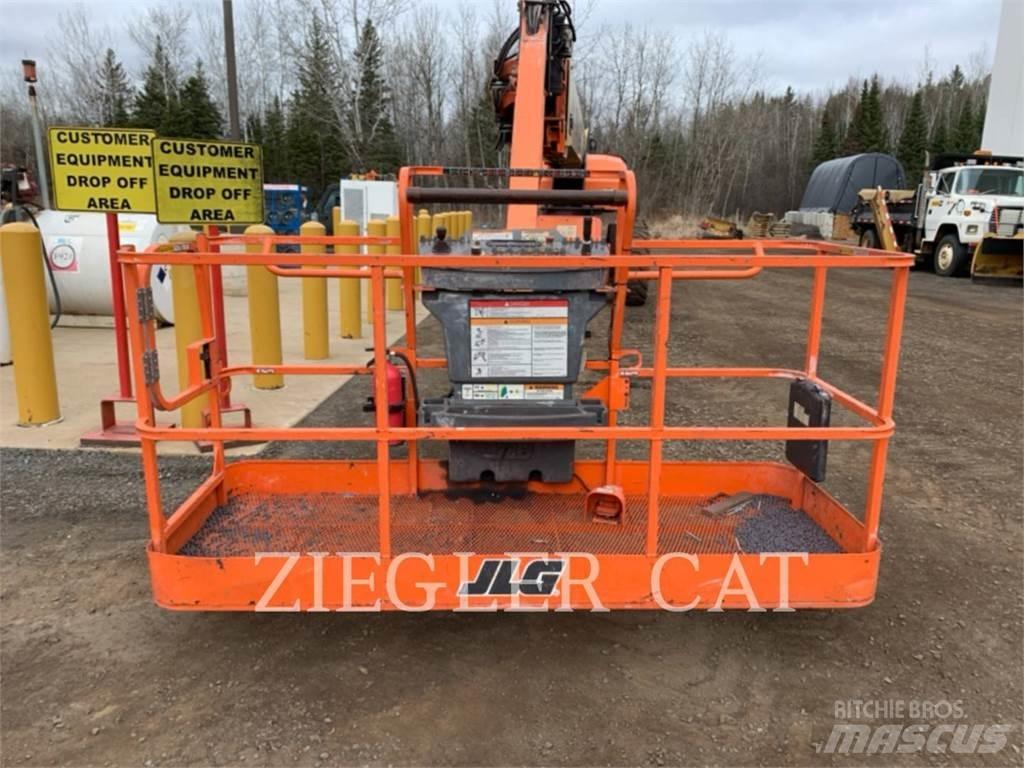JLG 1350SJP Bomliftar