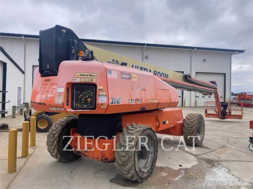 JLG 1350SJP Bomliftar