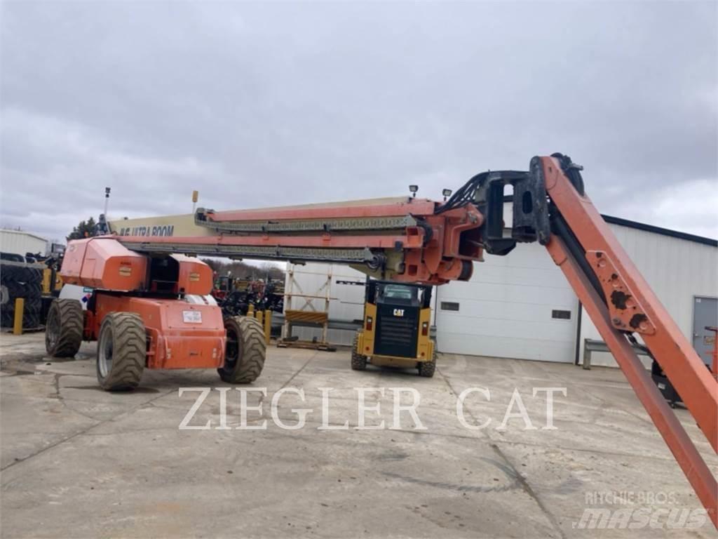 JLG 1350SJP Bomliftar