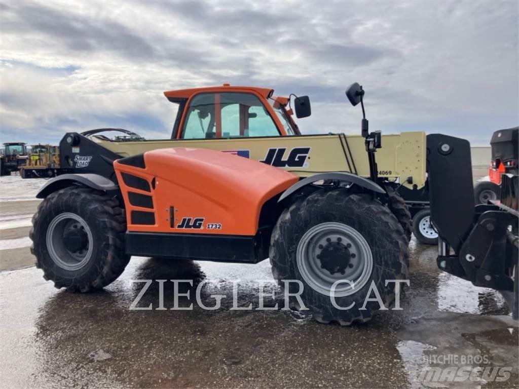 JLG 1732 Teleskoplastare