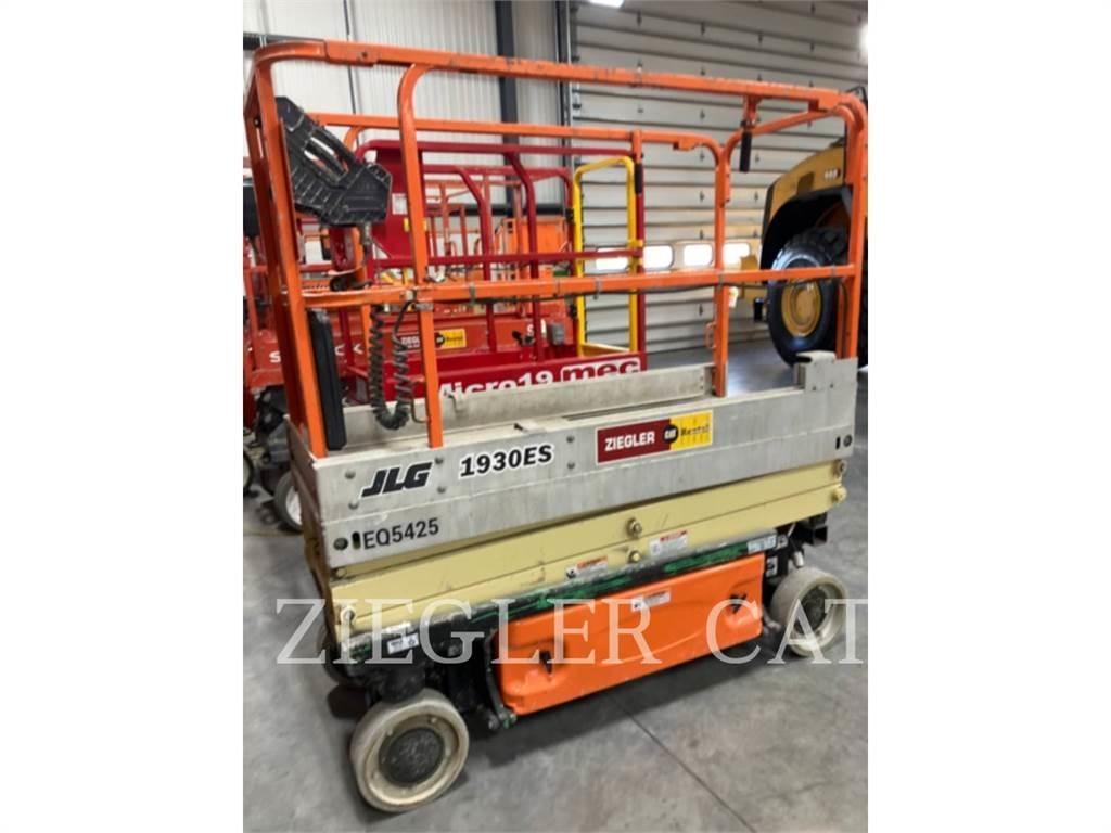 JLG 1930ES Saxliftar