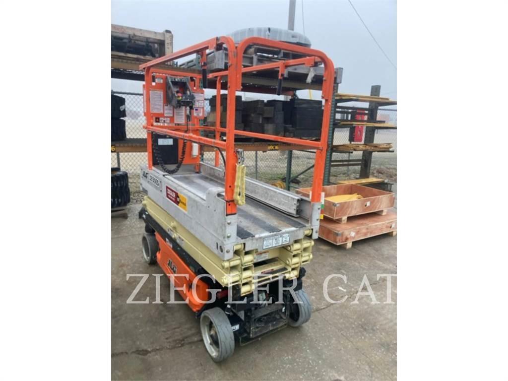 JLG 1930ES Saxliftar