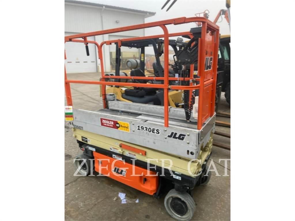 JLG 1930ES Saxliftar