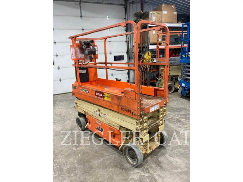JLG 1930ES Saxliftar