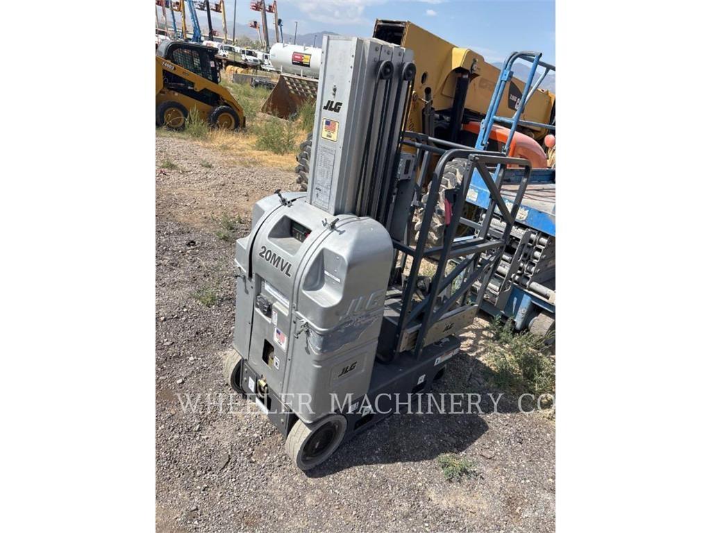 JLG 20MVL Saxliftar