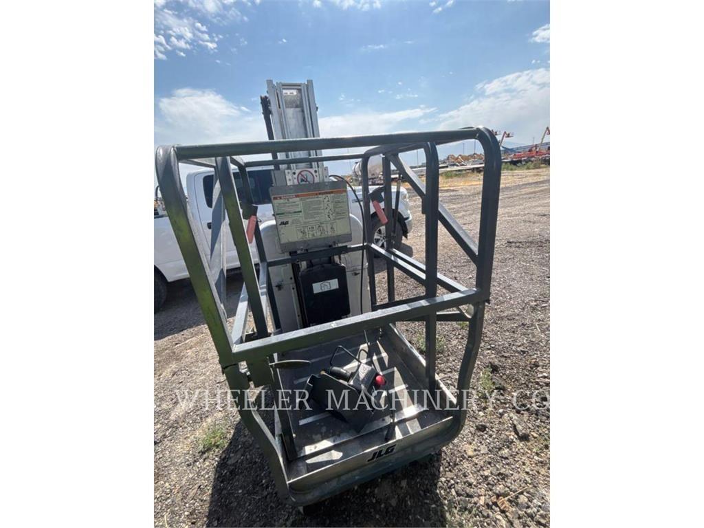 JLG 20MVL Saxliftar