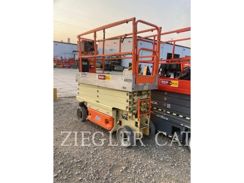 JLG 2630ES Saxliftar
