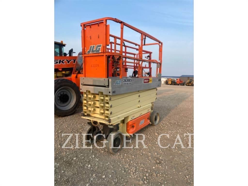 JLG 2630ES Saxliftar