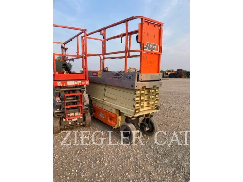 JLG 2630ES Saxliftar