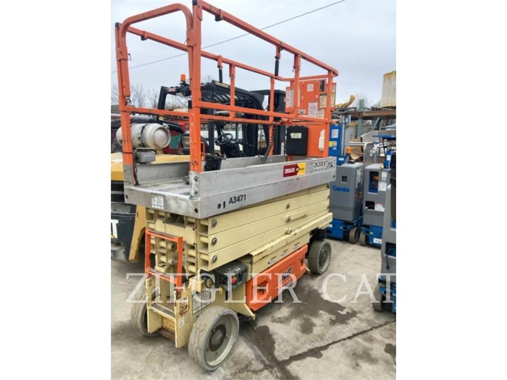 JLG 2630ES Saxliftar