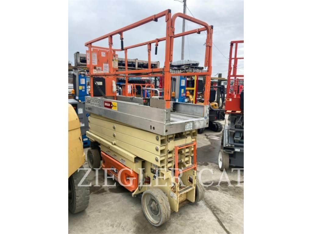JLG 2630ES Saxliftar