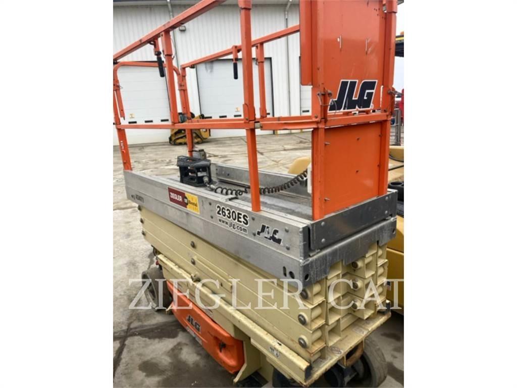 JLG 2630ES Saxliftar