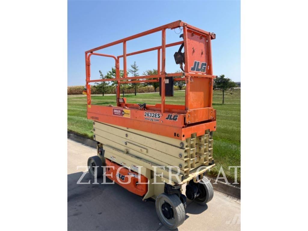 JLG 2632ES Saxliftar