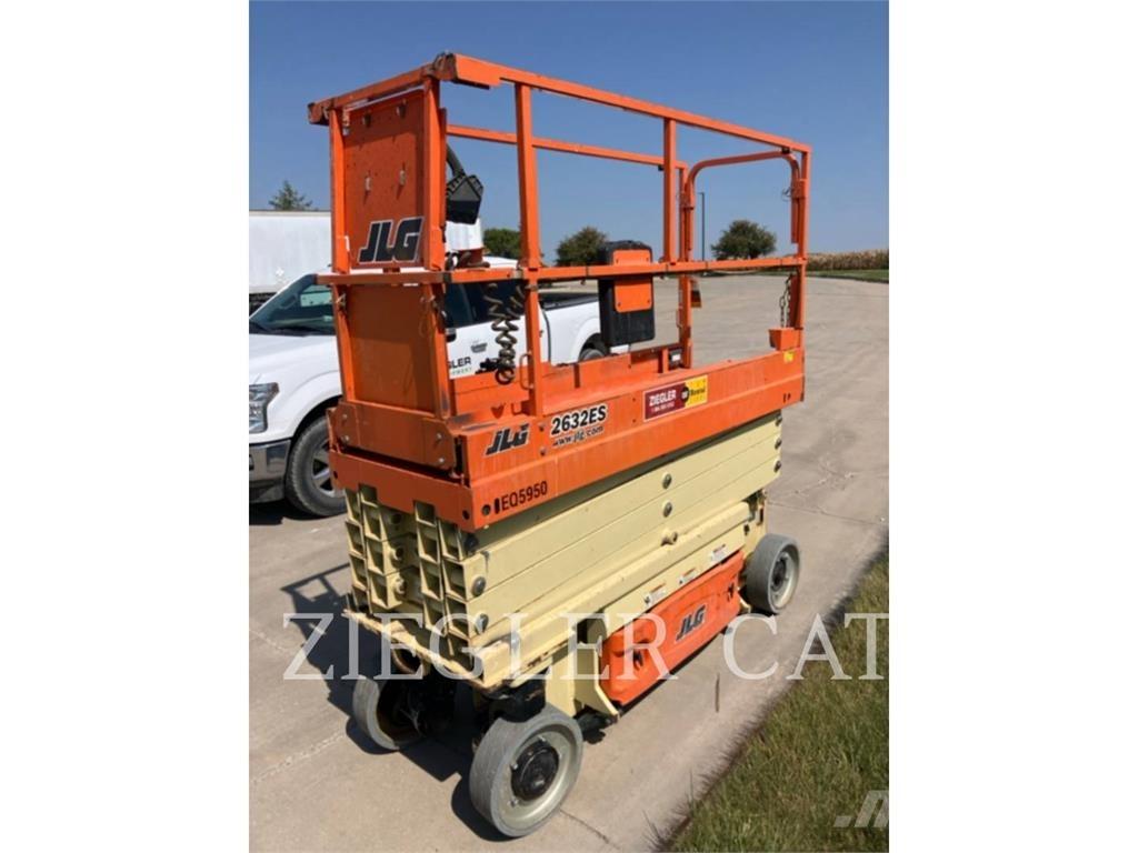 JLG 2632ES Saxliftar