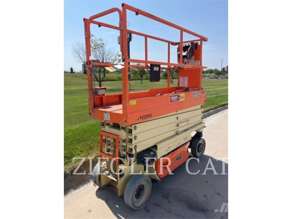 JLG 2632ES Saxliftar