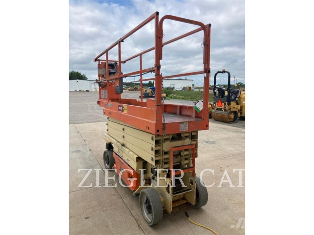 JLG 2632ES Saxliftar