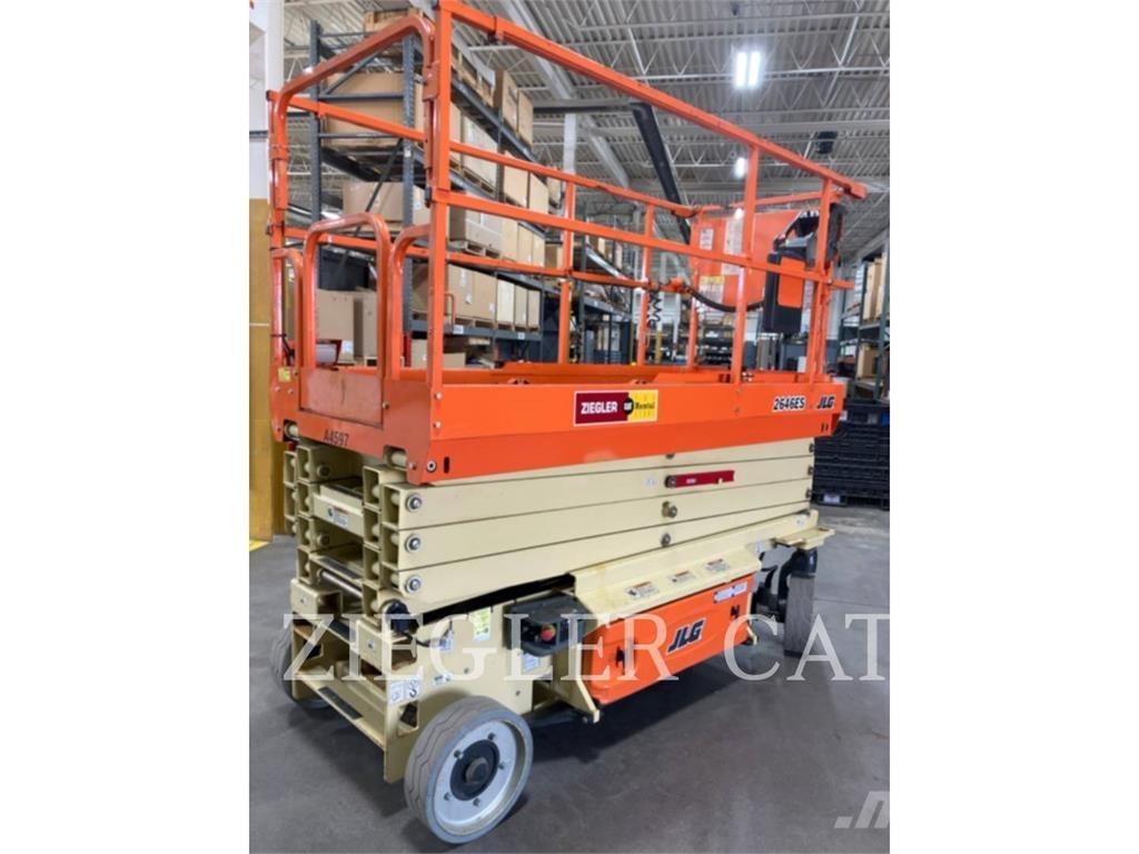 JLG 2646ES Saxliftar