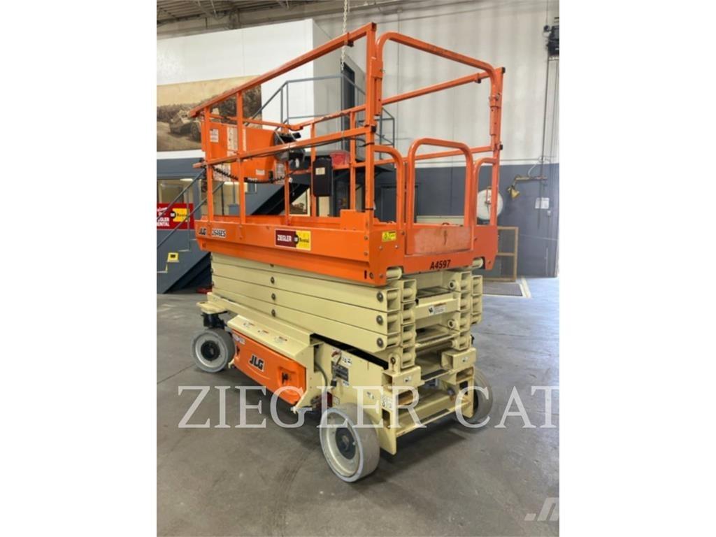 JLG 2646ES Saxliftar