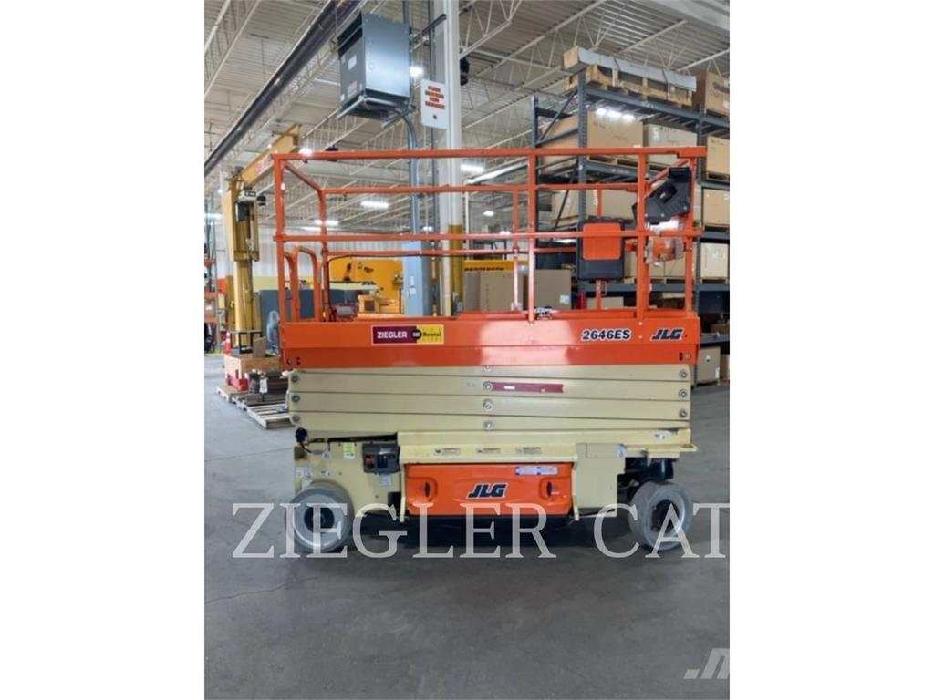 JLG 2646ES Saxliftar