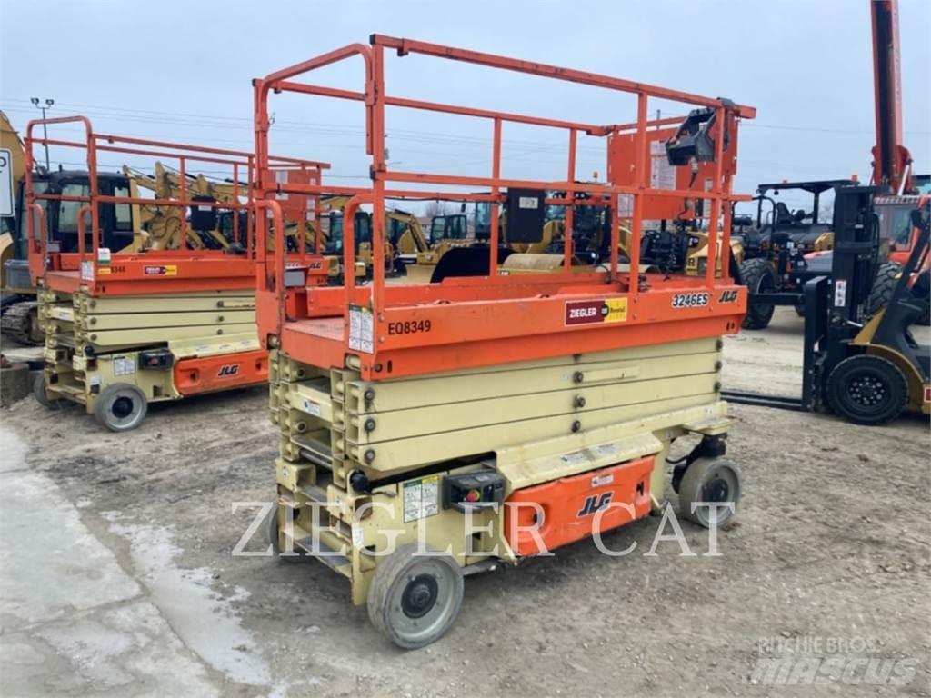JLG 3246ES Saxliftar