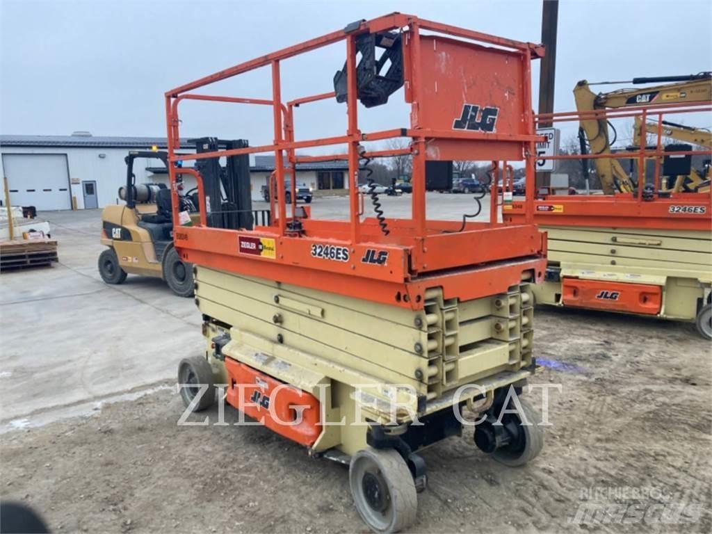 JLG 3246ES Saxliftar