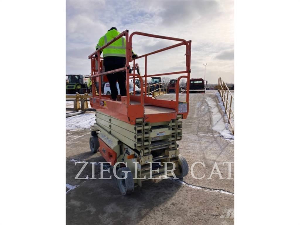 JLG 3246ES Saxliftar