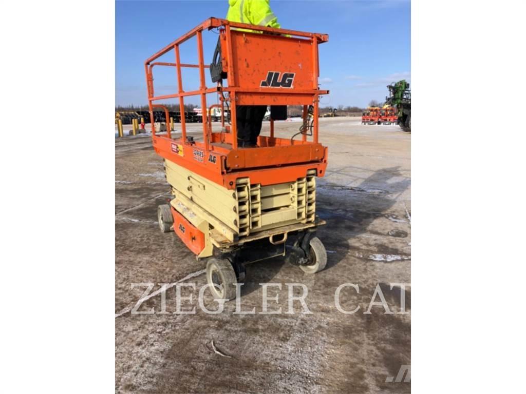 JLG 3246ES Saxliftar