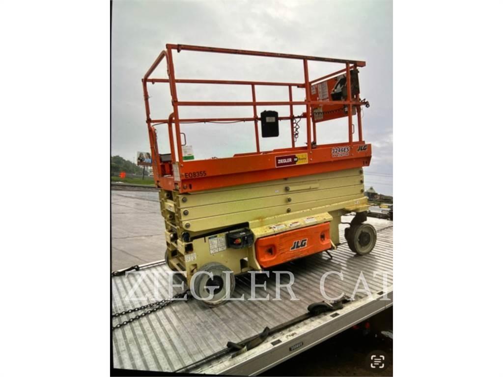 JLG 3246ES Saxliftar