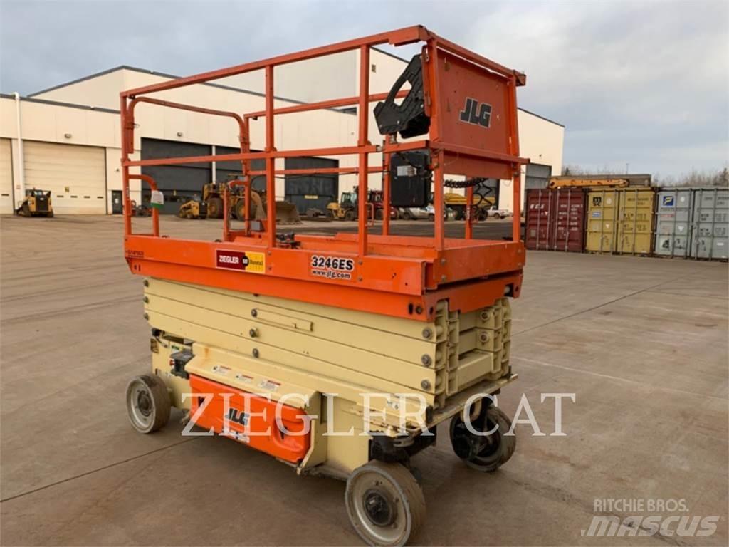 JLG 3246ES Saxliftar