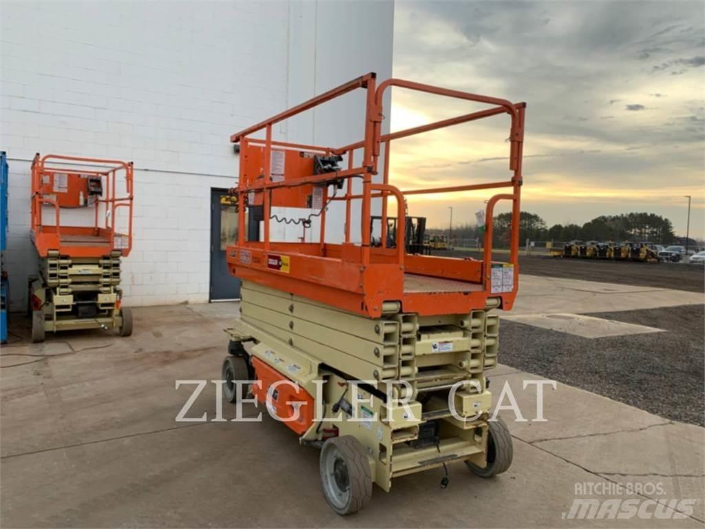 JLG 3246ES Saxliftar
